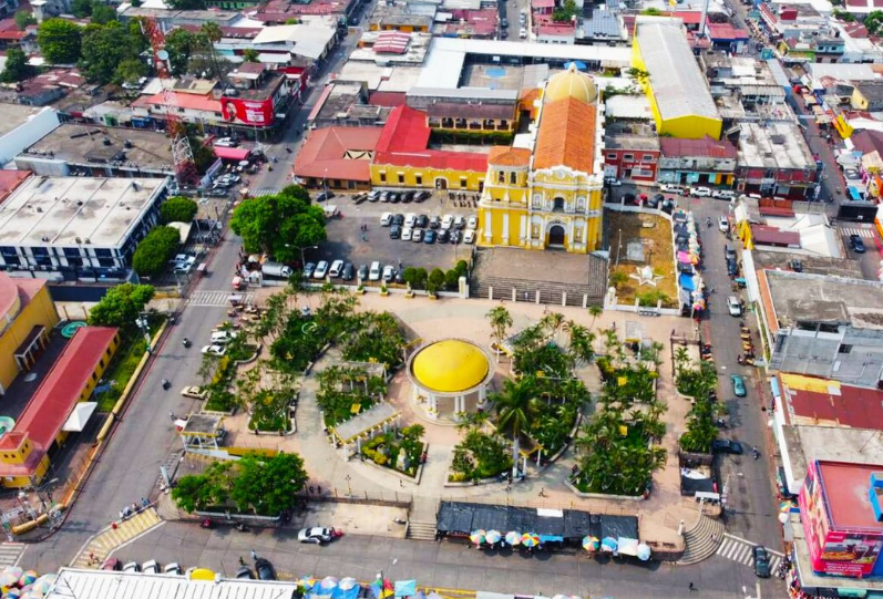 Proyectos de infraestructura en Escuintla
