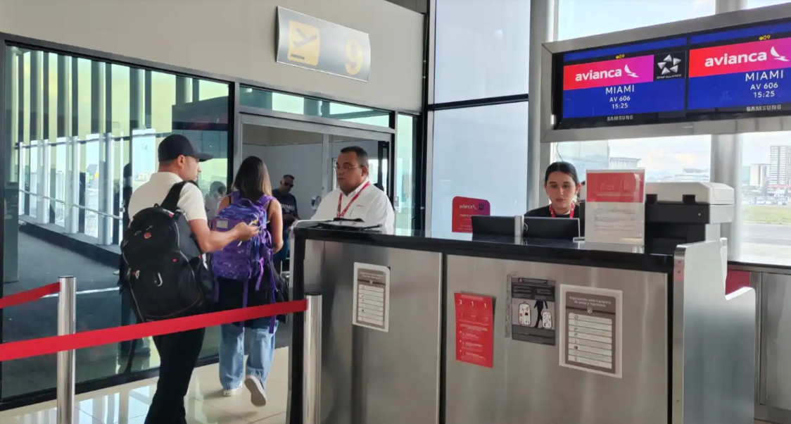 Vuelos directo Guatemala a Miami