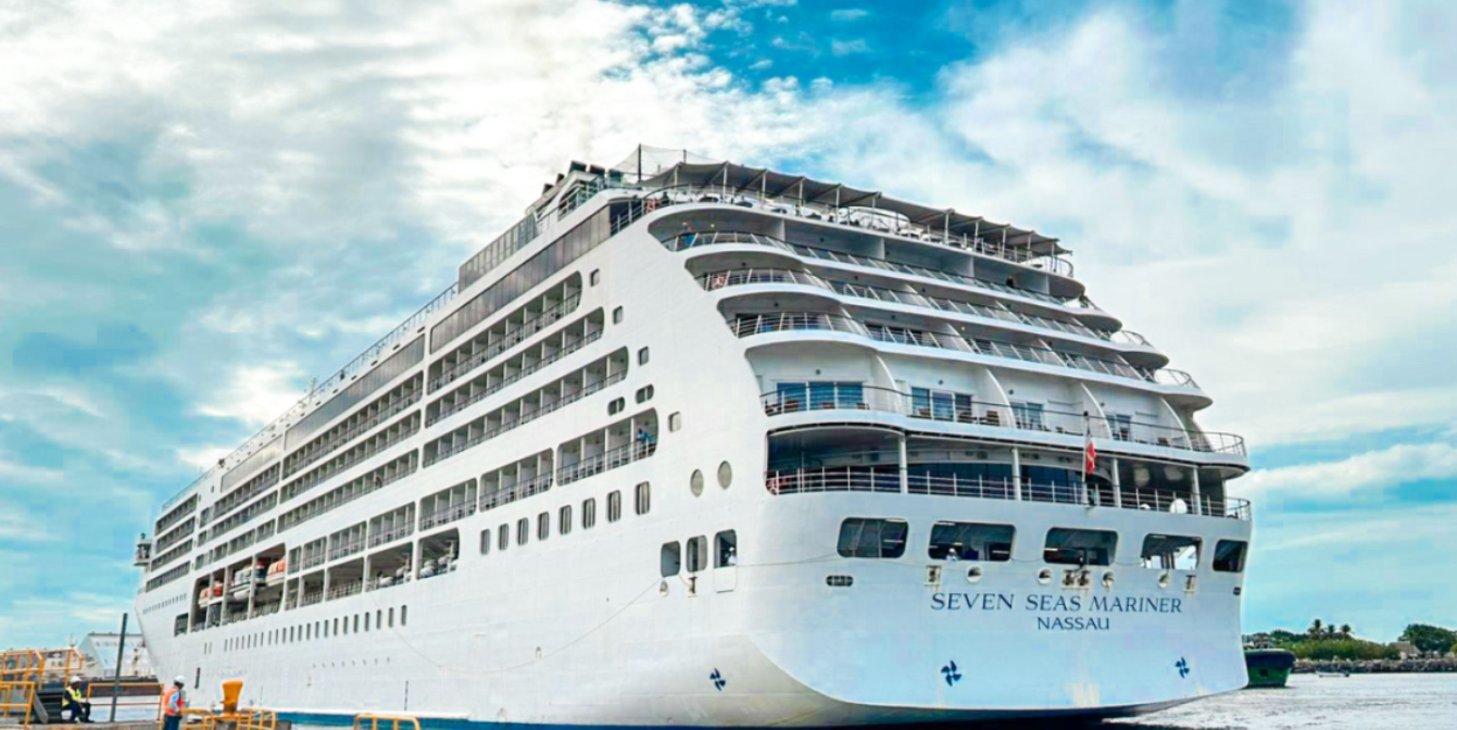 Crucero Seven Seas Mariner en Guatemala