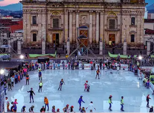 Festival Navideño de la Ciudad 2025